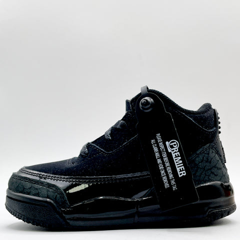 Air Jordan 3 Retro 'Black Cat (TD)' | US 7C