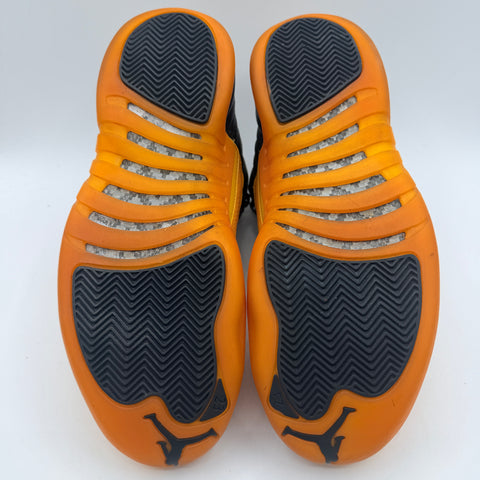 Air Jordan 12 Retro 'Black University Gold (2020)' | US M 9.5