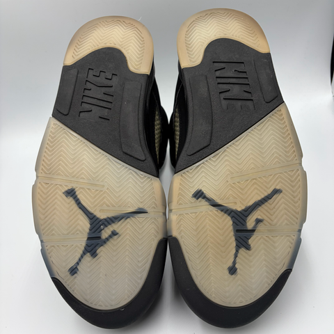 Air Jordan 5 Retro 'Black Metallic (2016)' | US M 10