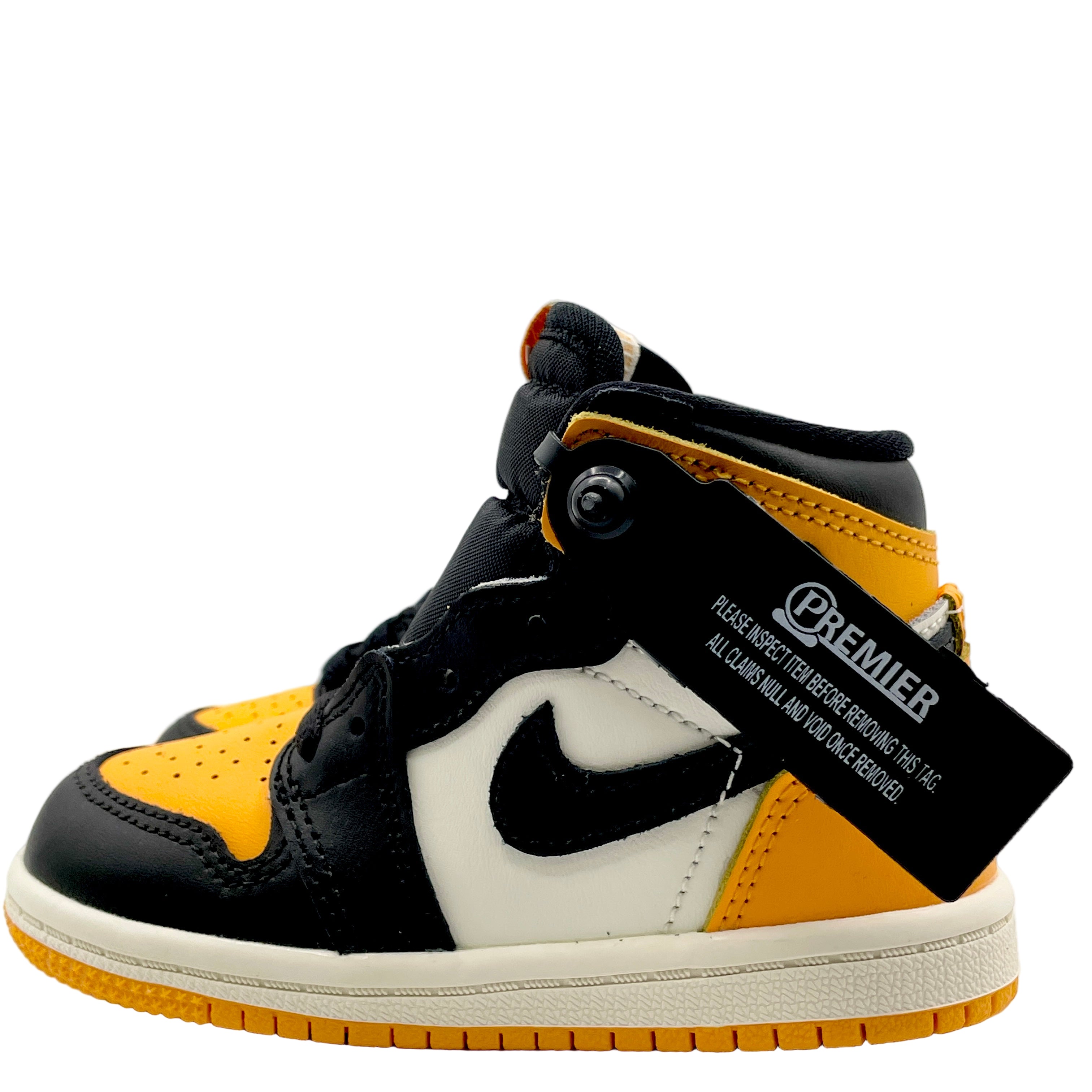 Air Jordan 1 Retro High OG 'Taxi (TD)' | US 7C – Sneaker Premier