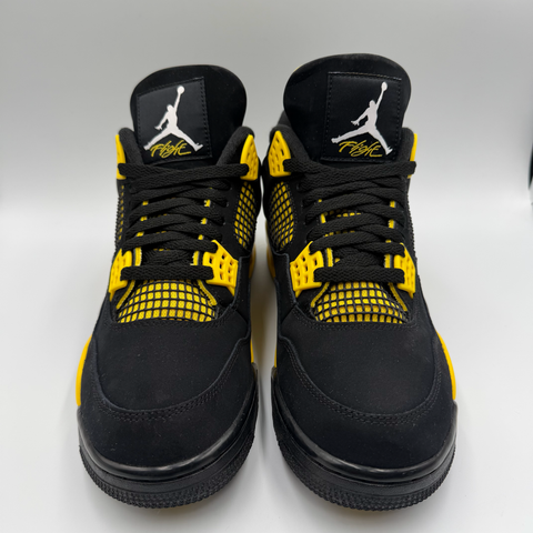 Jordan 4 Retro 'Thunder (2023)' | US M 9.5