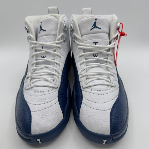 Air Jordan 12 Retro 'French Blue (2025)' | US M 10.5