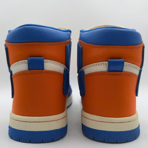 Amiri Skel High 'Blue Orange' | EU M43 / US M10
