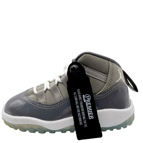 Air Jordan 11 Retro 'Cool Grey (TD)' | US 7C