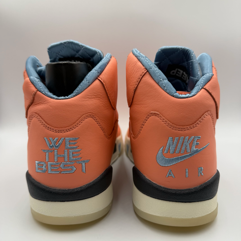 Jordan 5 Retro 'DJ Khaled We The Best Crimson Bliss (2022)' | US M 12.5
