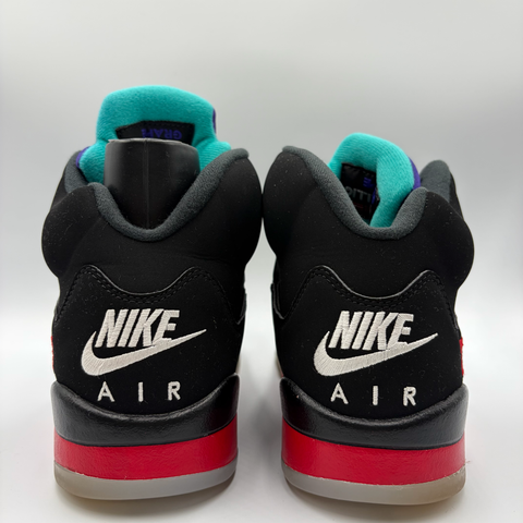 Air Jordan 5 Retro 'Top 3 (2020)' | US M 9