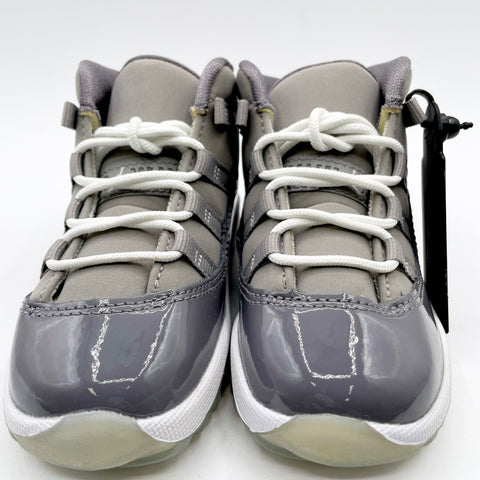 Air Jordan 11 Retro 'Cool Grey (TD)' | US 7C
