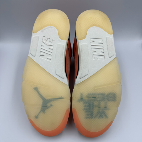 Jordan 5 Retro 'DJ Khaled We The Best Crimson Bliss (2022)' | US M 12.5