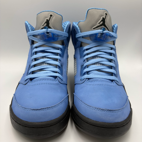 Air Jordan 5 Retro 'UNC University Blue' | US M 10.5