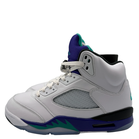 Jordan 5 Retro 'Grape (2025)' | US M 9