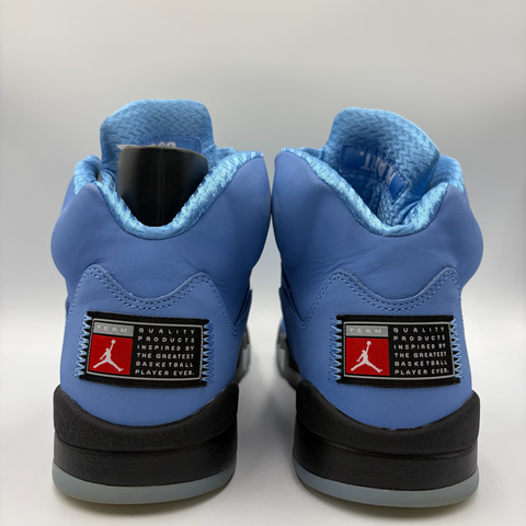 Air Jordan 5 Retro 'UNC University Blue' | US M 10.5