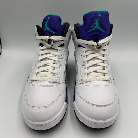 Jordan 5 Retro 'Grape (2025)' | US M 9