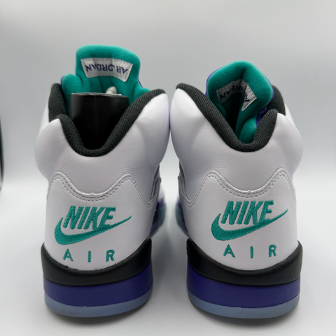 Jordan 5 Retro 'Grape (2025)' | US M 9
