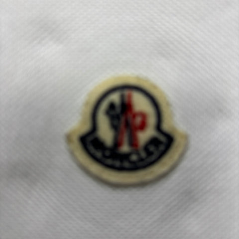 Moncler Polo Shirts 'Tricolor' | US M (Medium)