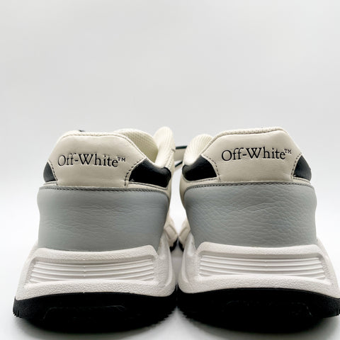 Off White Kick Off 'White Black Cream' | EU M 40 / US M 7