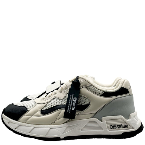 Off White Kick Off 'White Black Cream' | EU M 40 / US M 7
