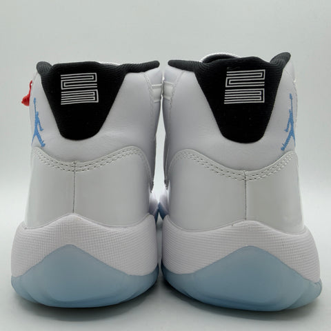Air Jordan 11 Retro 'Legend Blue (2024)' | US M 9.5
