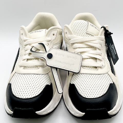 Off White Kick Off 'White Black Cream' | EU M 40 / US M 7