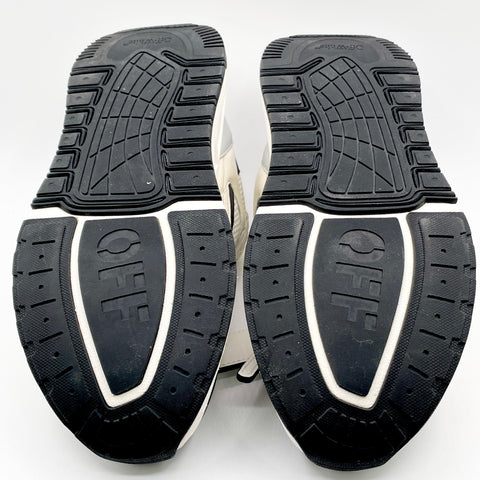Off White Kick Off 'White Black Cream' | EU M 40 / US M 7