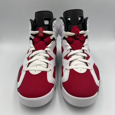 Air Jordan 6 Retro 'Carmine (2021)' | US M 9.5