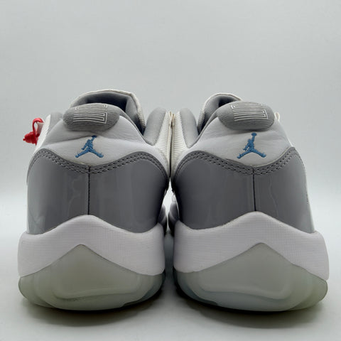 Air Jordan 11 Low 'Cement Grey (2023)' | US M 10