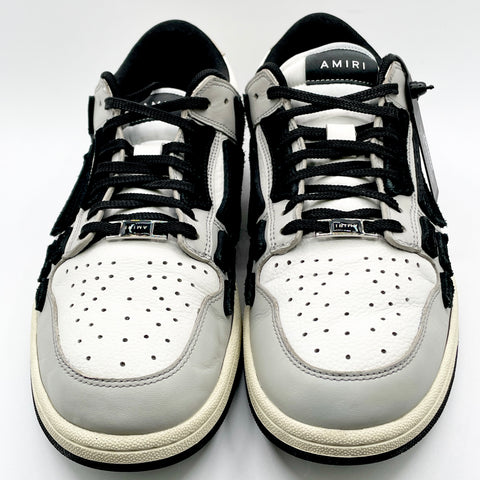 Amiri Skel Low 'White Grey Black' | EU M 46 / US M 13