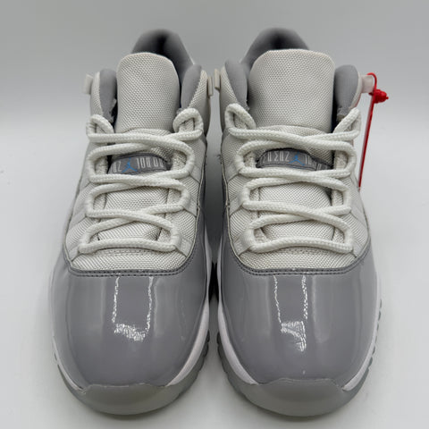 Air Jordan 11 Low 'Cement Grey (2023)' | US M 10