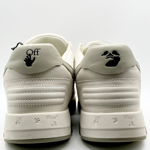Off White Out Of Office OOO Low 'White Grey' | EU M 45 / US M 12