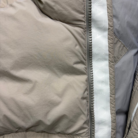 Canada Goose Everett Down Vest 'Beige' | US M (Small)