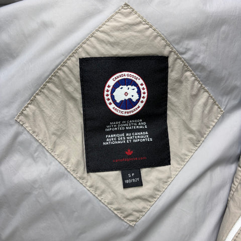 Canada Goose Everett Down Vest 'Beige' | US M (Small)