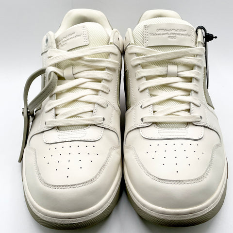 Off White Out Of Office OOO Low 'White Grey' | EU M 45 / US M 12