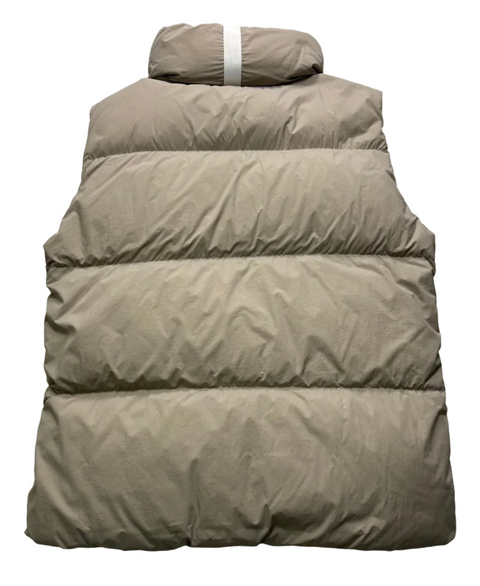Canada Goose Everett Down Vest 'Beige' | US M (Small)