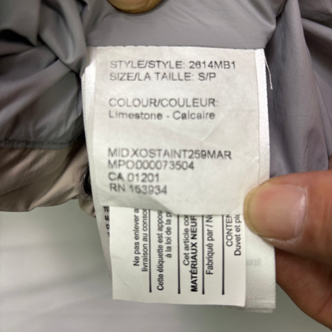 Canada Goose Everett Down Vest 'Beige' | US M (Small)