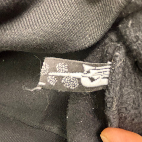 Sp5der P*NK Hoodie 'Black' | US M (Medium)