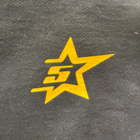 Sp5der P*NK Hoodie 'Black' | US M (Medium)