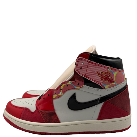 Air Jordan 1 Retro 'Spider-Man Across the Spider-Verse (2023)' | US M 13