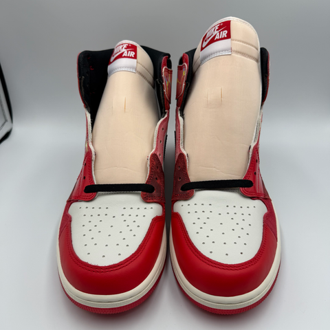 Air Jordan 1 Retro 'Spider-Man Across the Spider-Verse (2023)' | US M 13