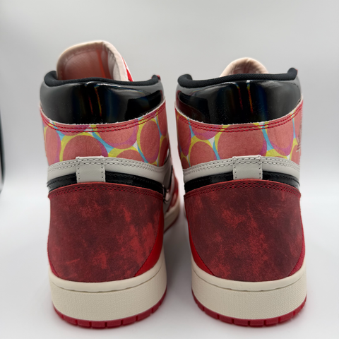Air Jordan 1 Retro 'Spider-Man Across the Spider-Verse (2023)' | US M 13