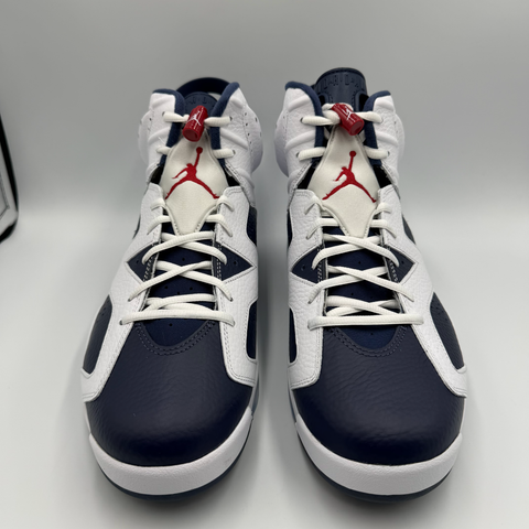 Air Jordan 6 Retro 'Olympic (2024)' | US M 13