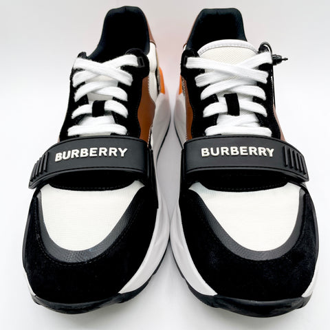 Burberry Regis 'Black Archive Beige Brown White' | EU M 46 / US M 13