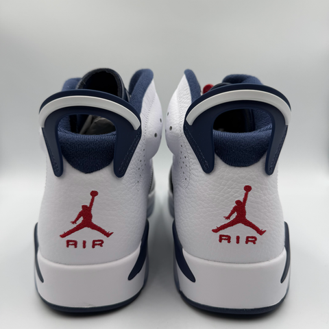 Air Jordan 6 Retro 'Olympic (2024)' | US M 13