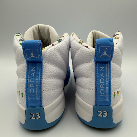 Air Jordan 12 Retro PS 'Emoji' | PS 3Y