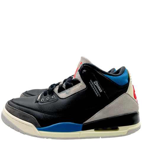 Air Jordan 3 Retro OG 'Rare Air (2025)' | US M 13 (No Box)