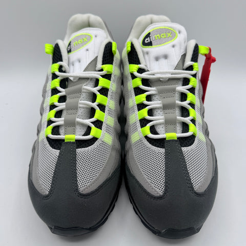 Nike Air Max 95 OG 'Big Bubble Neon (2025)' | US M 13 (No Box)