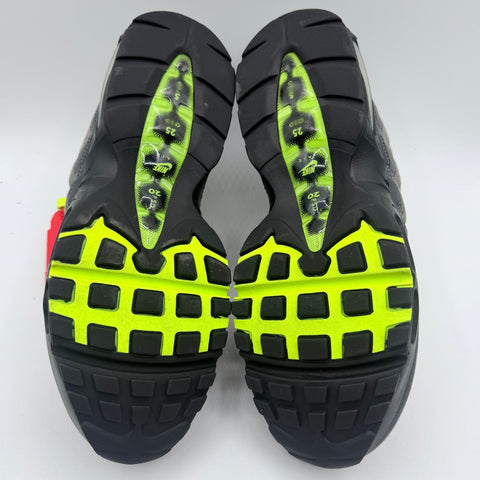 Nike Air Max 95 OG 'Big Bubble Neon (2025)' | US M 13 (No Box)