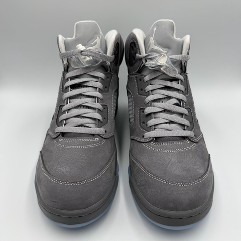Jordan 5 Retro 'Wolf Grey (2026)' | US M 11