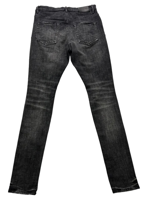 Purple Brand Blowout Jeans 'Faded Black' | US M (28")