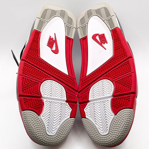 Air Jordan 4 Retro 'Fire Red (2020)' | US M 13 (No Box)