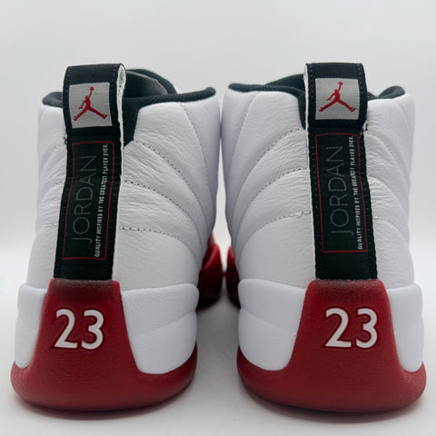 Air Jordan 12 Retro 'Cherry (2023)' | US M 10.5