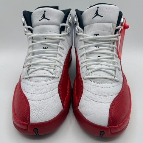 Air Jordan 12 Retro 'Cherry (2023)' | US M 10.5